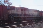 BNSF 9658